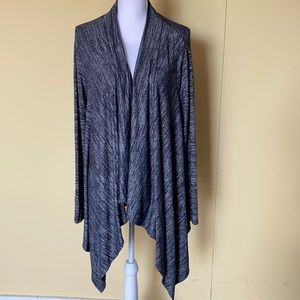 Banana Republic long sweater size M